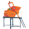 Wholesale concrete mixer JS500 price